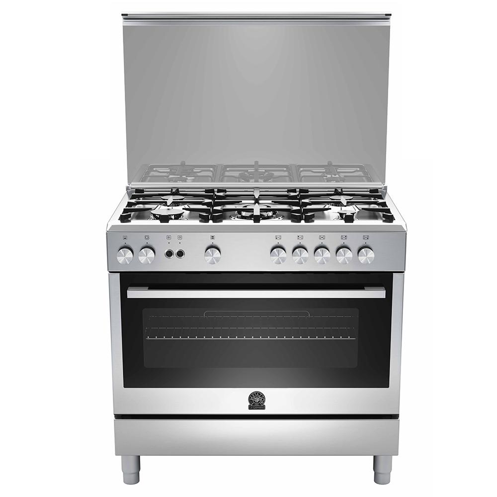 La Germania TU95C81C X New Toscana Free Standing Cooker Kompor
