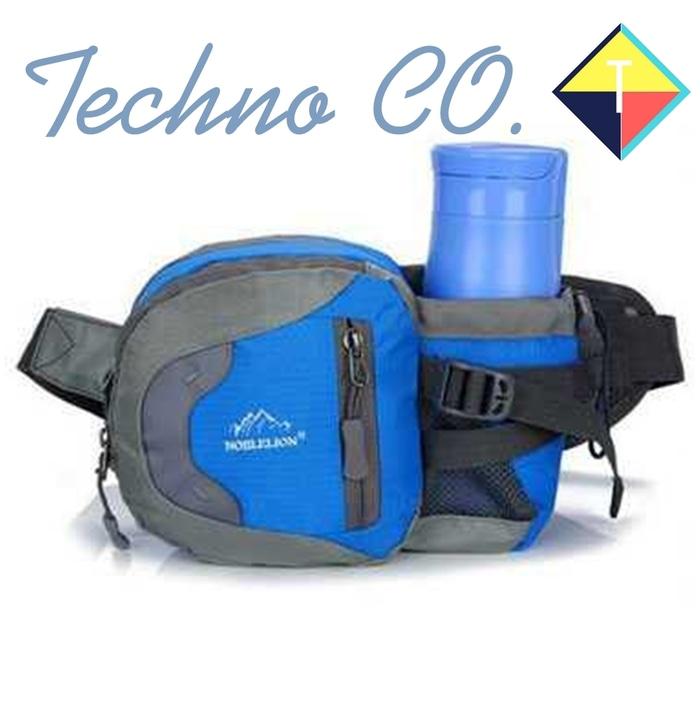 Noblelion Tas Pinggang Waterproof Waist Bag Anti Air bukan Eiger kokoh