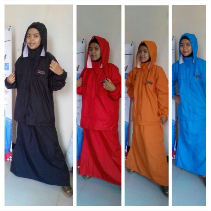 Jas Hujan ACOLD Model Jaket - Rok / Jas Hujan ACOLD terbaru / Jas Hujan ACOLD keren / Jas Hujan ACOLD unik / Jas Hujan ACOLD praktis / Jas Hujan ACOLD simpel / Jas Hujan ACOLD murah