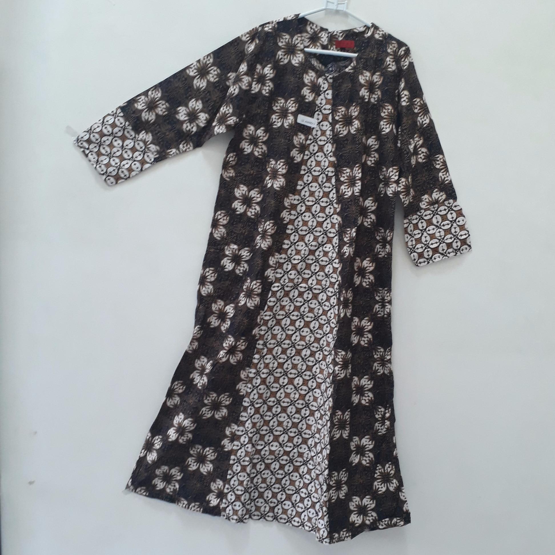 Gamis_batik HAP_ katun anandi