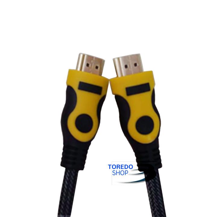 Eyota Kabel HDMI Male to Male 15 Meter Jaring Versi 1.4, Original