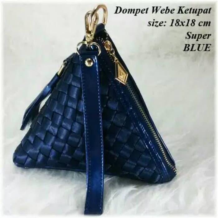 TERLARIS Dompet Webe Ketupat / Dompet Wanita / Tas Fashion Import - xMezFoYq