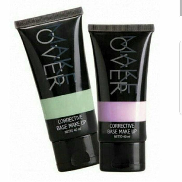 MAKEOVER Corrective Base Make Up 40ml