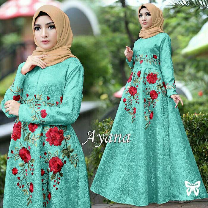 Stellashoppie Maxi AYANA BORDIR