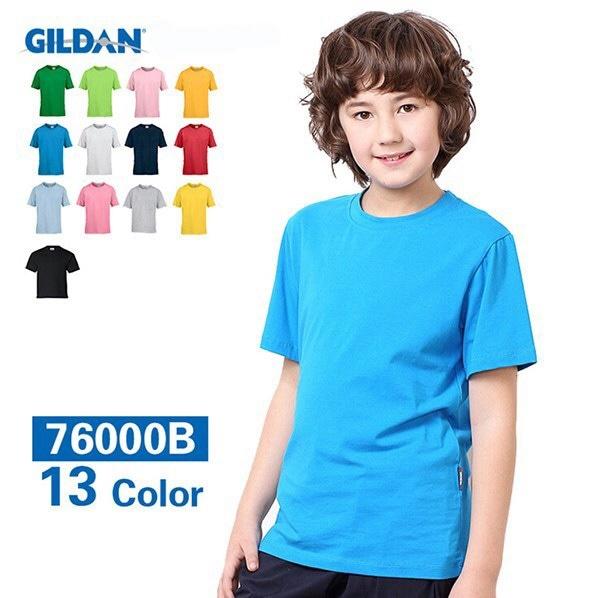 jual kaos polos,kaos polos gildan anak (youth) 12 warna