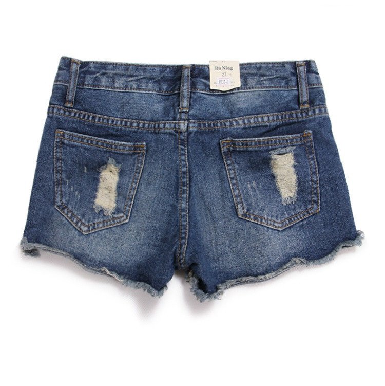 Women Jeans Shorts | Lazada 