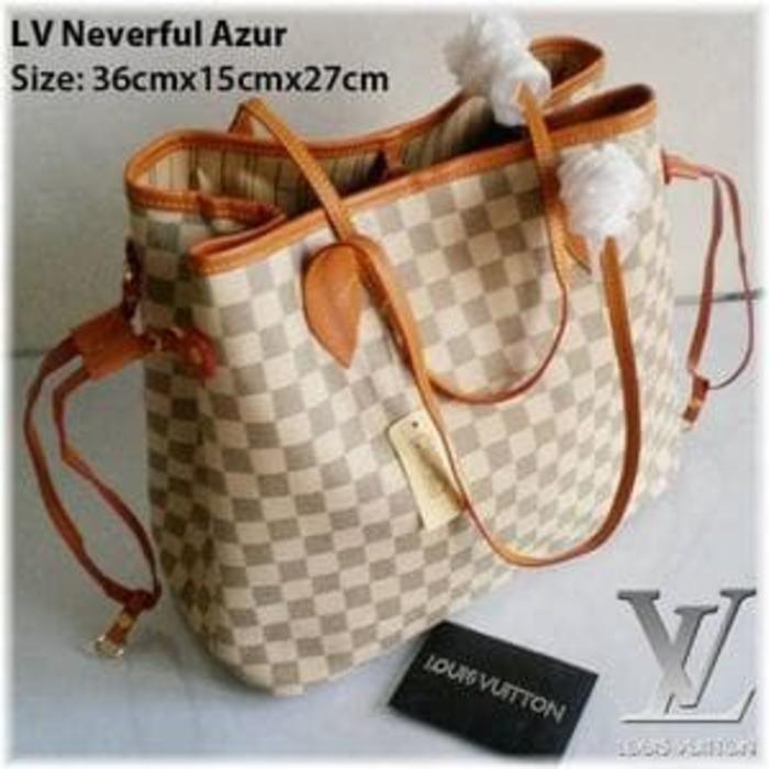 HARGA PROMO!! LVe NEVERFULL TERMURAH GROSIR TAS LVe IMPORT