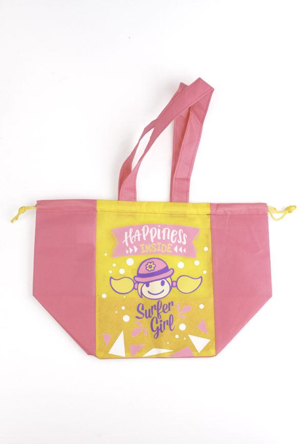 SURFER GIRL Tas Makan Anak - Summer Festival Lunchbox Bag
