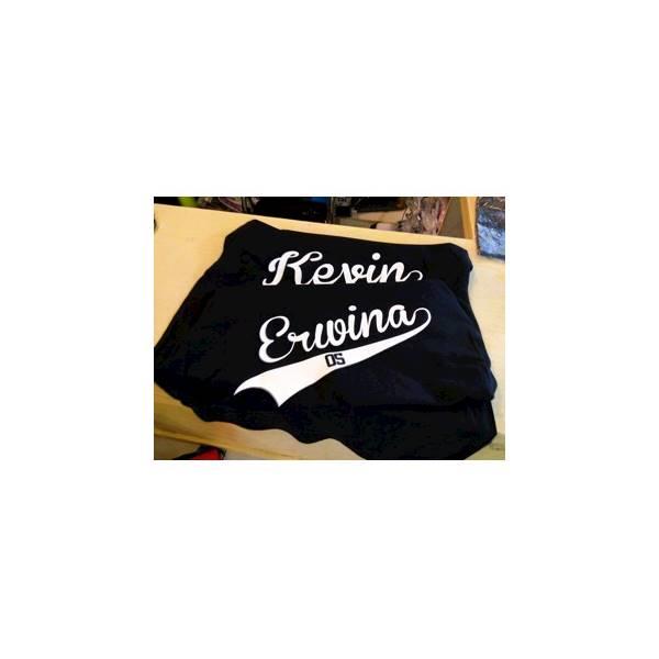 Kaos Gildan Couple Name
