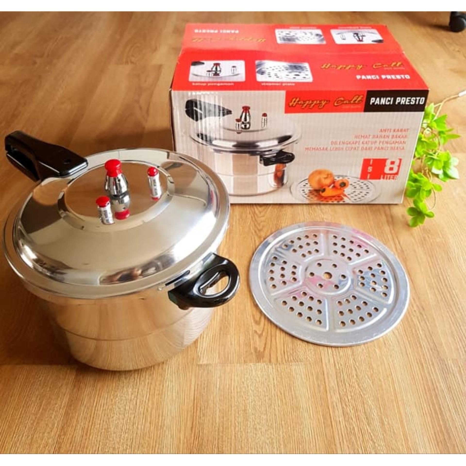 Happy Call Panci Presto 8 Liter 28 cm -ISMART