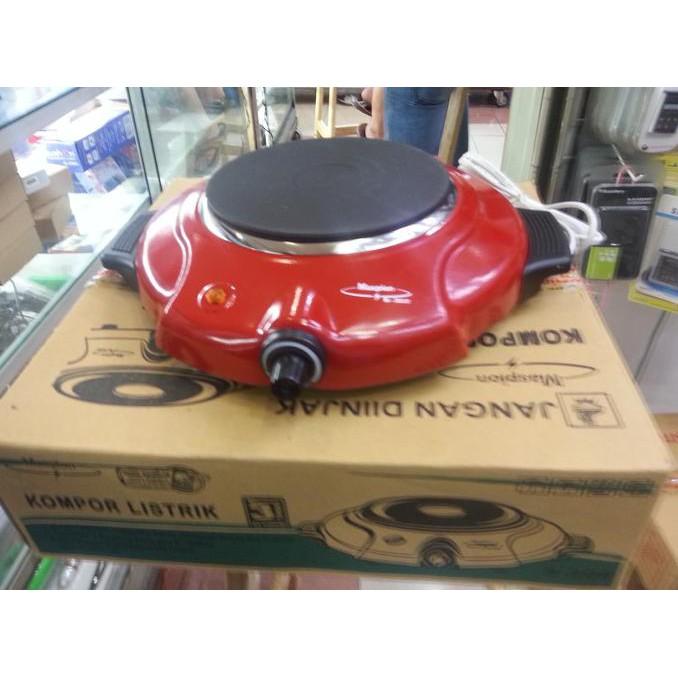 Maspion S-302 Kompor Listrik 600 Watt Stok Terbatas !!