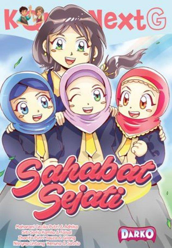 KOMIK NEXT G SAHABAT SEJATI - Buku Anak