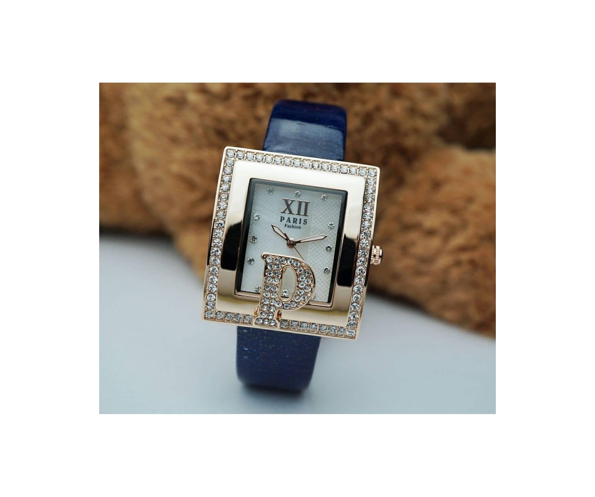 JUAL PARIS KULIT BLUE