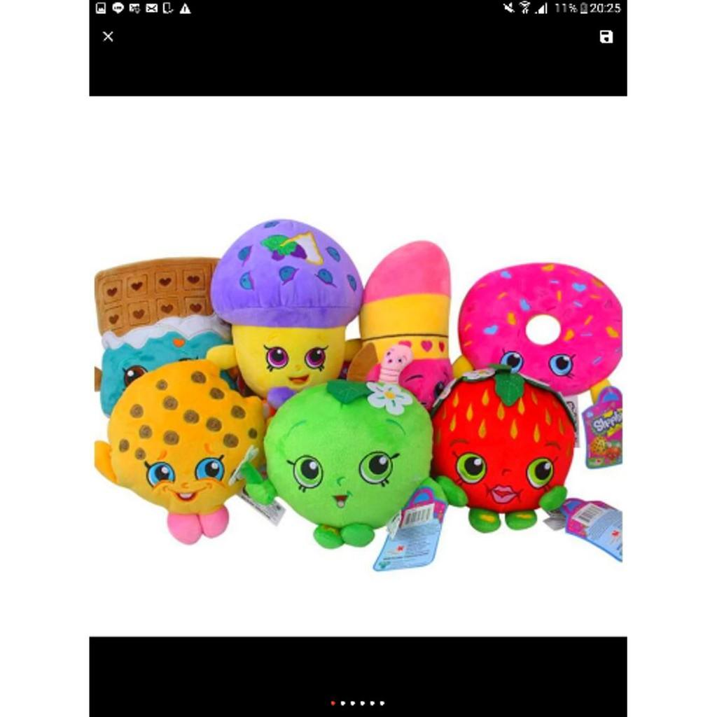 MAINAN BONEKA SHOPKINS BEST QUALITY