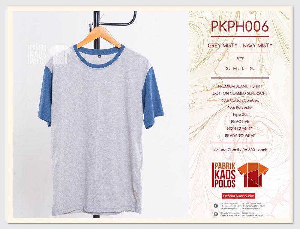 JUAL murah kaos polos pecah pola bahan cotton combed 30s READY STOCK di lapak Pabrik Kaos Polos bandungblanktshirt