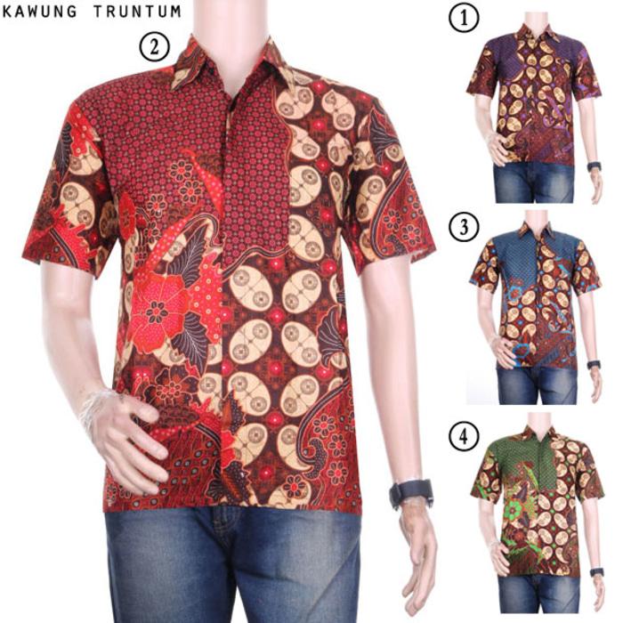 Dhala- Kemeja Batik Jawa Asl- Bisa Seragam Sale