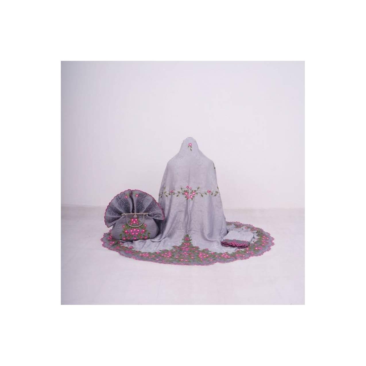 Mukena Dewasa Behel Bugis Exclusive