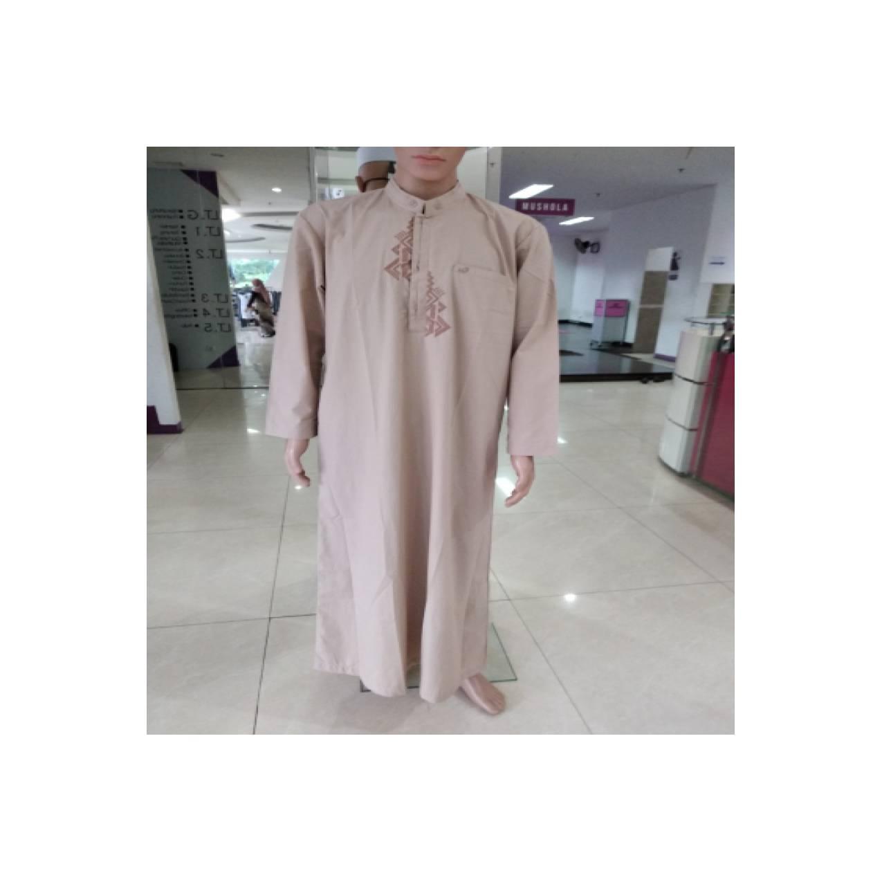 GAMIS COWOK RABBANI ORIGINAL
