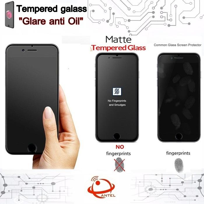 Anti Gores Tempered Glass Anti Glare Dove Apple iPhone 6 plus/6s plus NEW full Premium Screen Protector Anti Oil