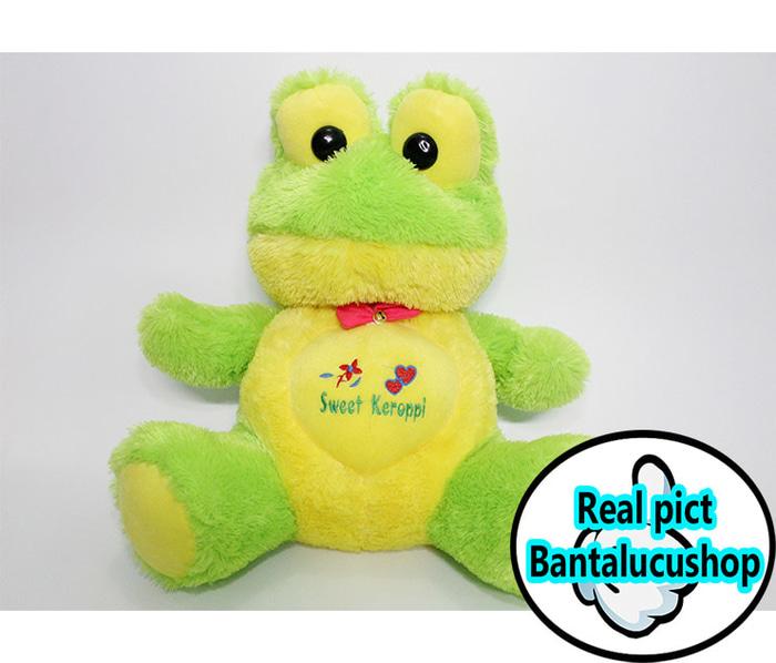 Hemat 15% Boneka Sweet Keropi Xl - ready stock