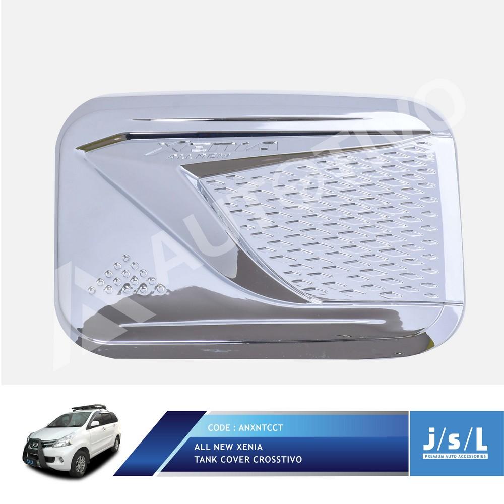 Grand New Xenia Tank Cover Crosstivo/Tutup Tangki Bensin JSL