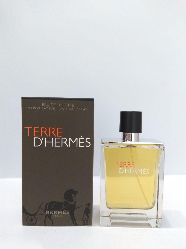 Terre D'Hermes Paris 100ml
