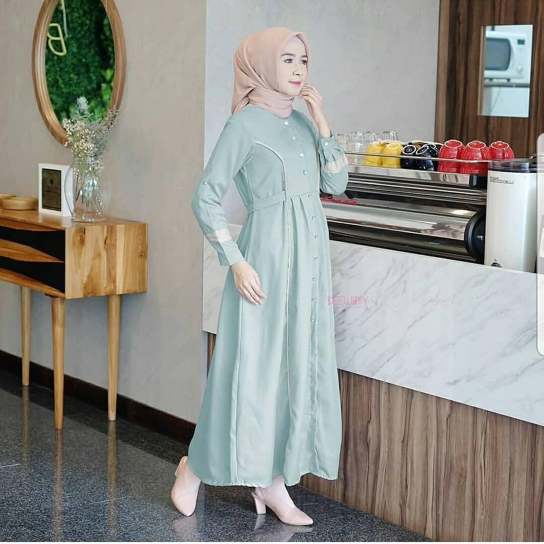 Sofie Maxi // Baju Gamis // Dress Wanita