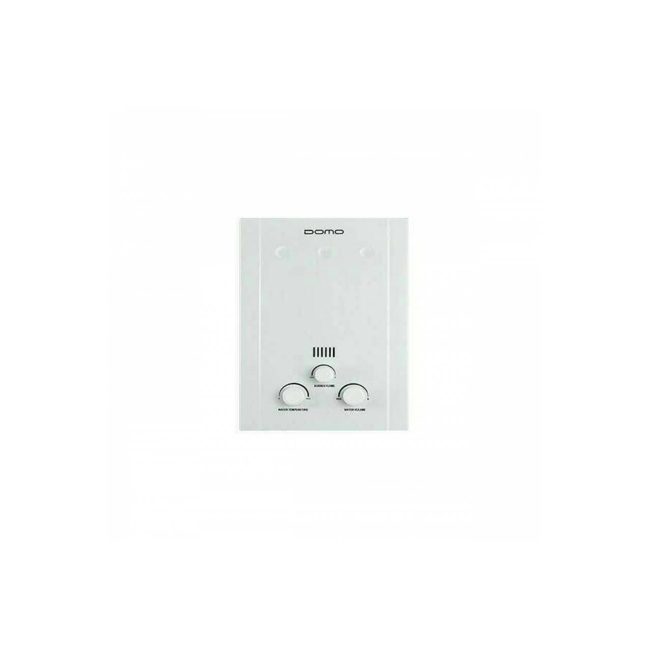 WATER HEATER GAS DOMO 6L DA-1006