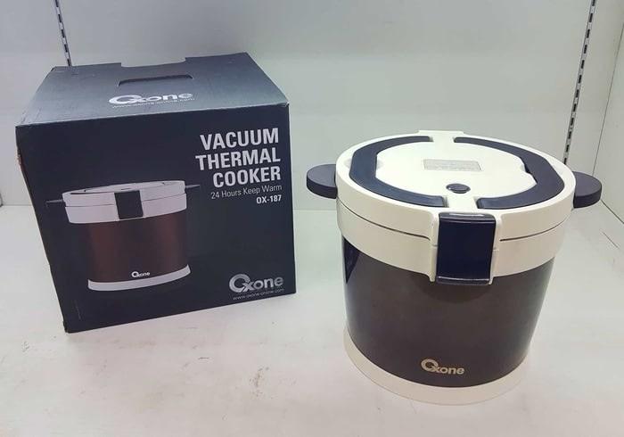 PROMO Panci Ajaib Magic cooker pot - Vacuum Thermal Cooker Oxone OX-187 TERLARIS