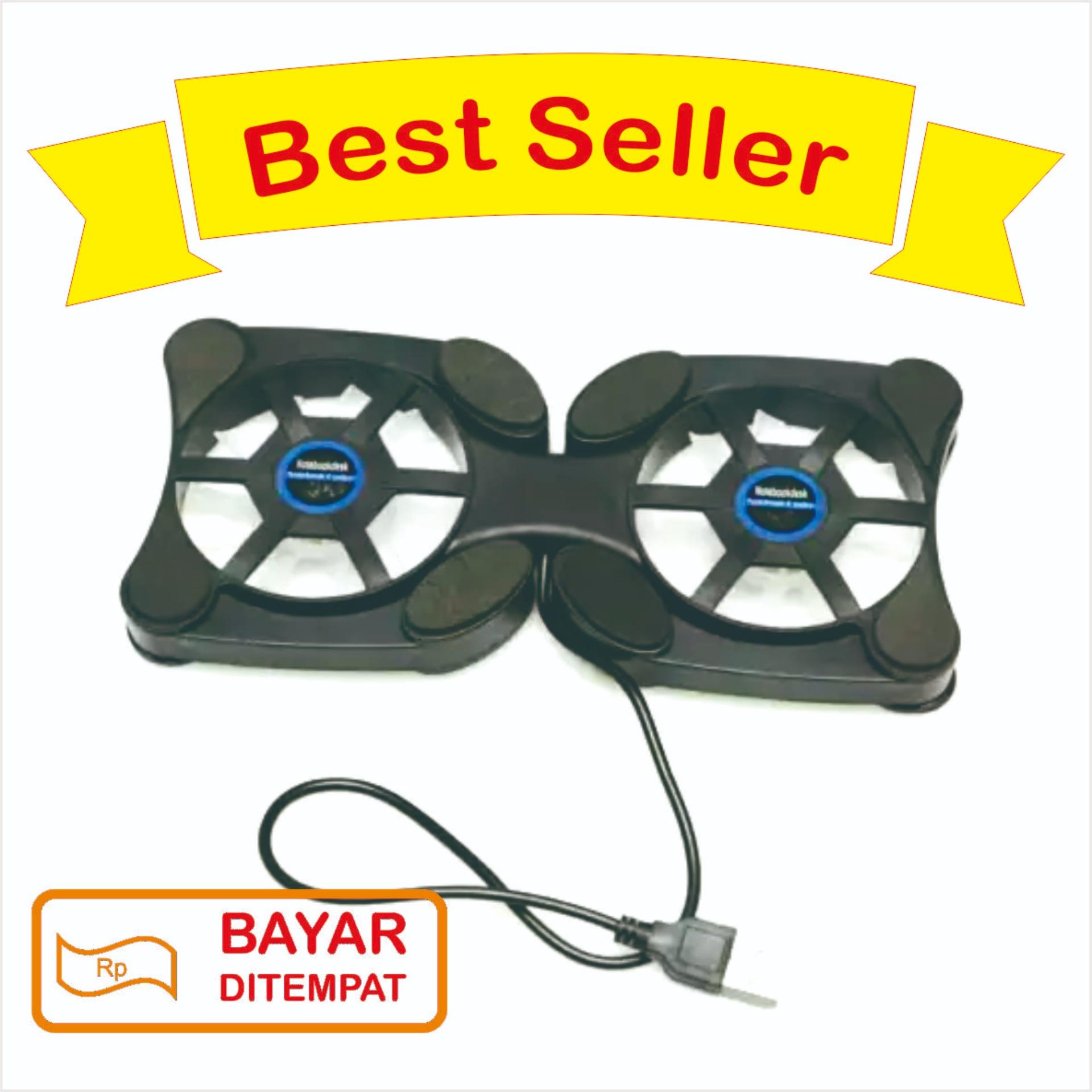 MAX cool Cooling Pad Untuk Laptop - Netbook