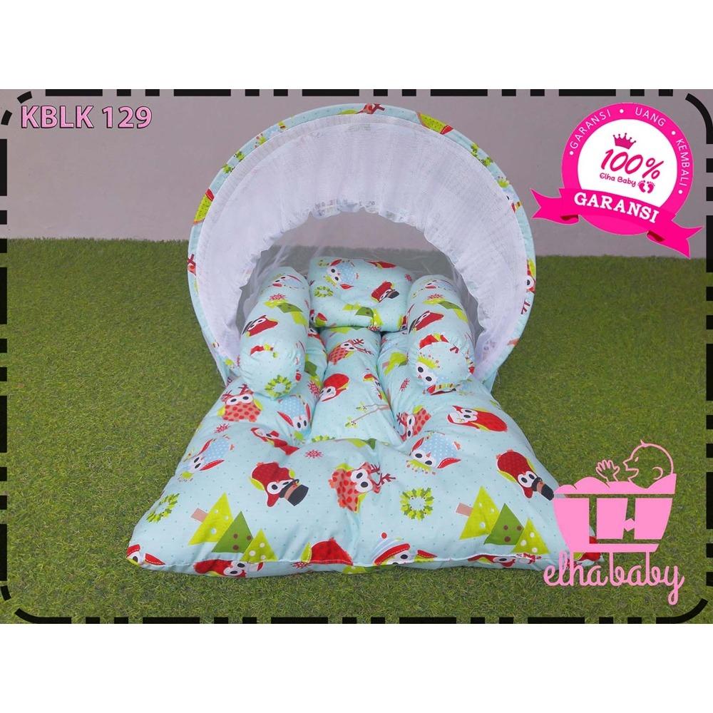 Kasur Bayi Portable Murah Kblk129