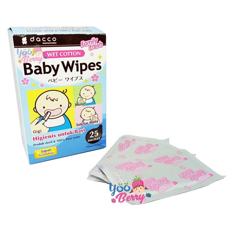baby wipes adalah
