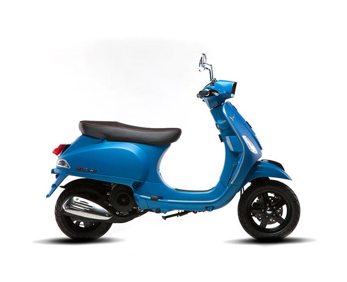 VESPA S 125Cc