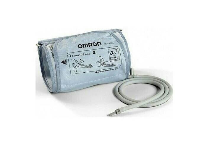 Manset Tensi Digital / Manset Tensi Merk Omron ORI Jumbo(32-42cm)