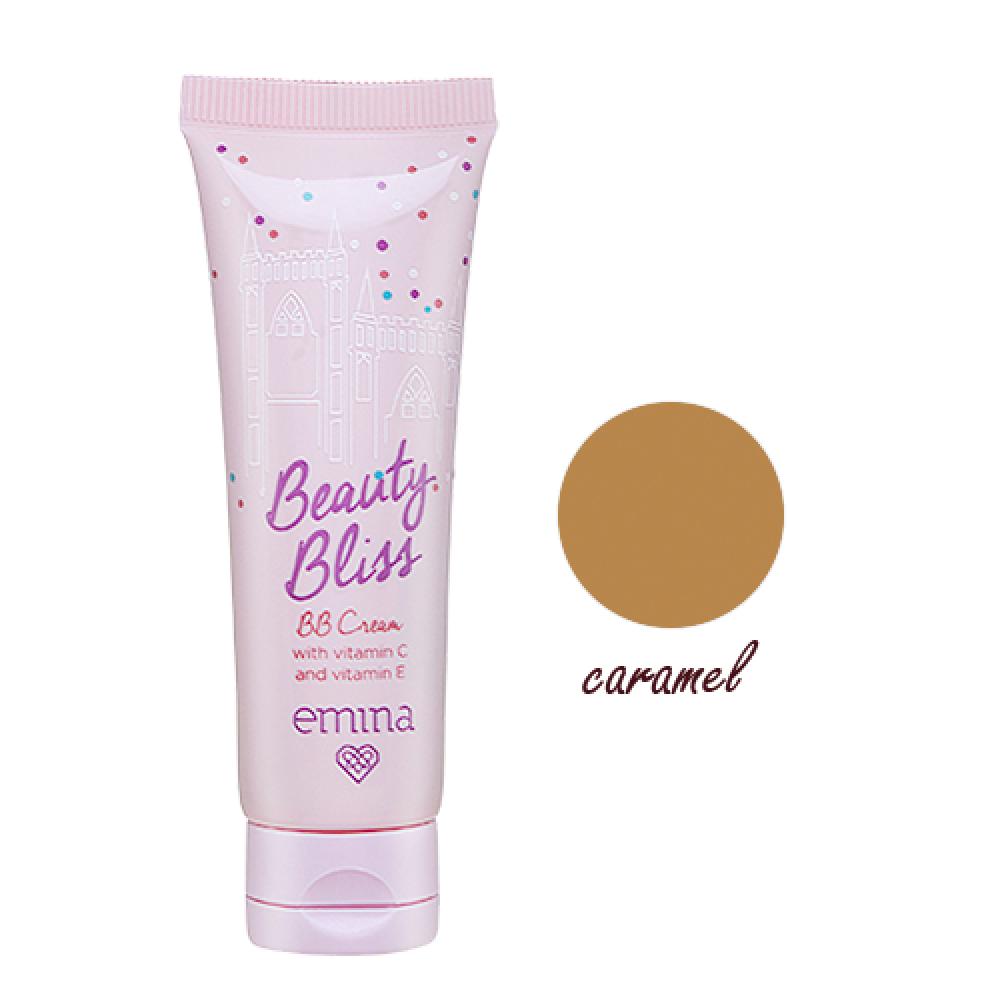 Emina Beauty Bliss BB Cream Caramel 20Ml