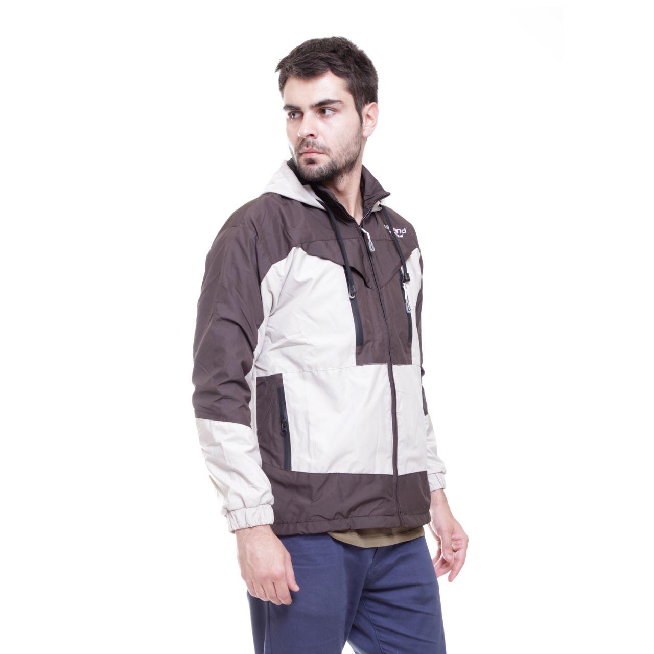 Jaket Fournaise Outdoor bahan Taslan JN dengan puring fleece terbaru
