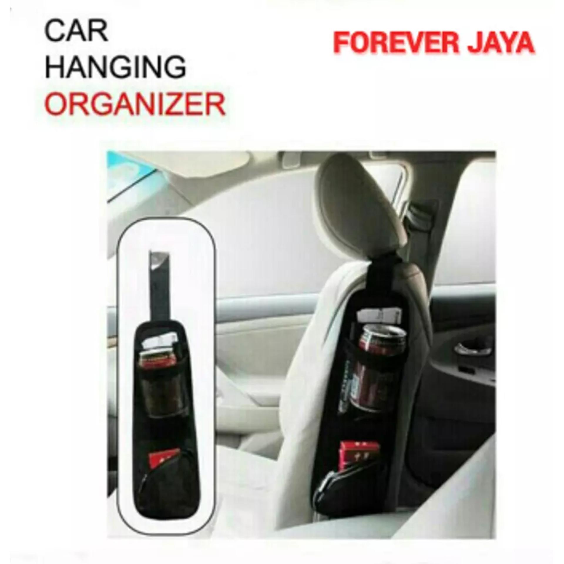 Car Backseat Hanging Organizer Car Hanging Storage Tas Mobil Honda Toyota Nissan Suzuki Daihatsu Dll