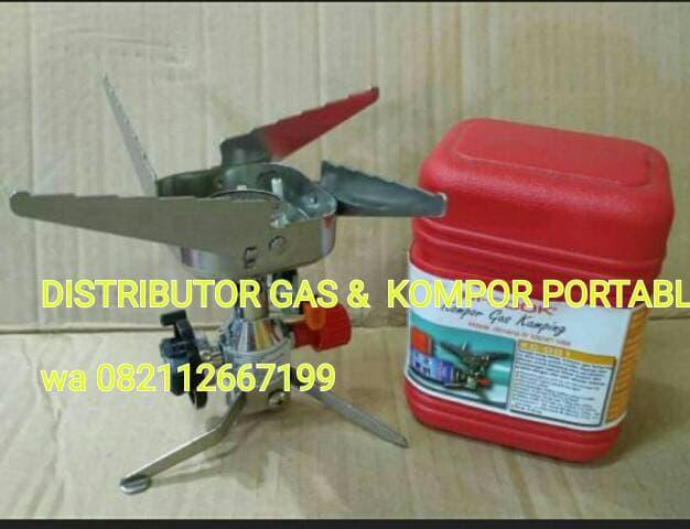 HARGA PROMO!!! HI COOK KOMPOR PORTABLE KC 001 / KOMPOR CAMPING /GUNUNG GARANSI RESMI - qDJfye