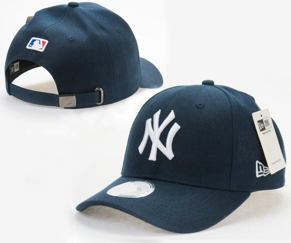 Topi caps NY new york yankees navy di lapak topi caps bandung topicapsbandung