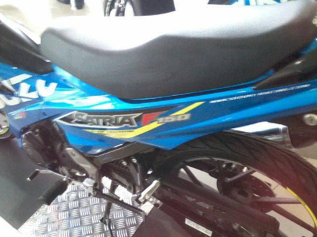 alarm satria fu original asli made by SUZUKI