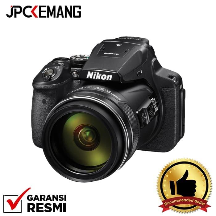 Nikon Coolpix P900 jpckemang GARANSI RESMI