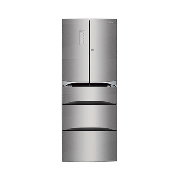 LG Kulkas Side by Side 668L - GC M40BSLQV