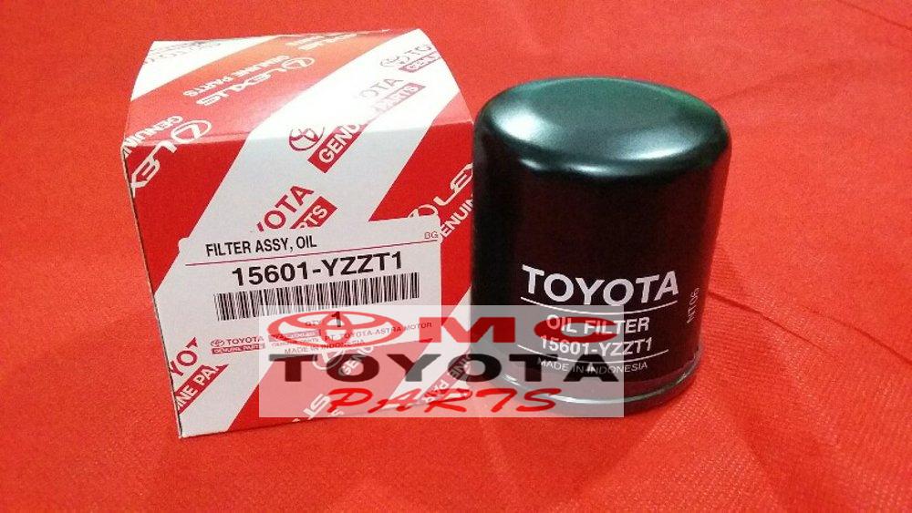 Filter Saringan Oli Agya Ayla Calya Sigra Avanza Xenia 15601-YZZT1