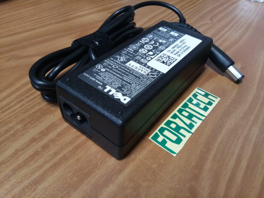 AC Adapter Original For DELL Inspiron 1551 1557 1750 1545 1546 / 19.5V~3.34A (7.4*5.0mm) Octagon