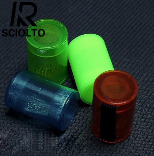 Sciolto Olahraga Seksi Jari Shot Rhythm Pasir Pengocok' Lingkaran untuk Ukulele Gitar Bongo Cajon Mandolin-Internasional