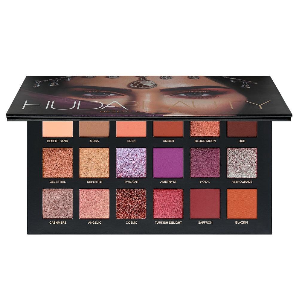 Huda Beauty Desert Dusk Eyeshadow Palette