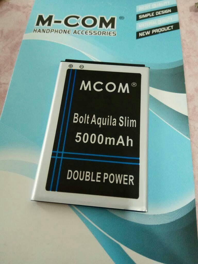 Batery Modem MIFI WIFI Bolt ULTRALTE . ULTRA LTE Double Power MCOM G TRONIK 582