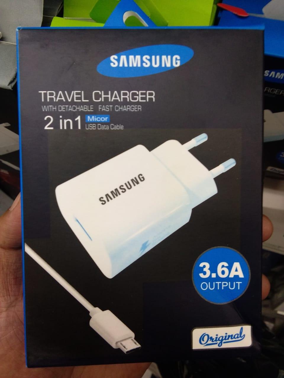 Charger Carger Casan Chasan Cash Fast Charger FastCarger FasChager Pengisi daya Fast Charging Cas Samsung For Note NOT 4/S6/S7-EDGE - ARS