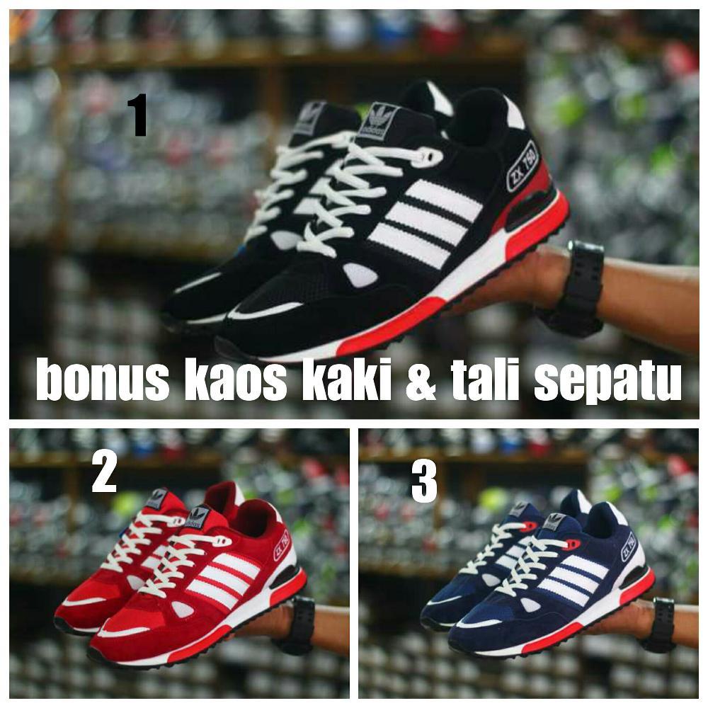 Jual Sepatu casual sport pria adidas zx 750 Fashion