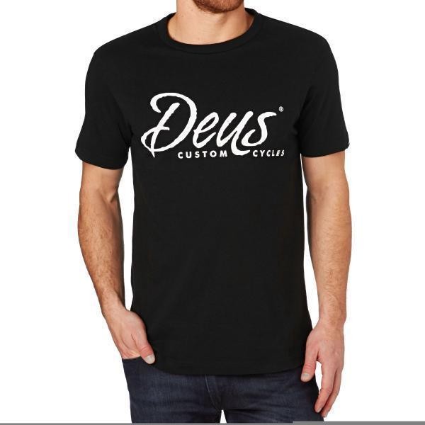 Kaos deus custom cycle - Tshirt Deus custom cycle